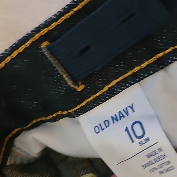 NEW Lot 3 pairs jeans boy size 10 - Picture 14 of 15